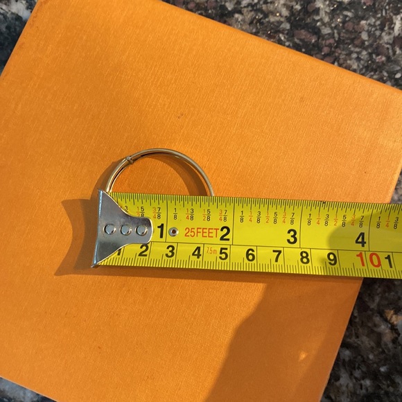 BIRKS Gold filled birks stamped baby babies baby’s cuff bracelet - Picture 6 of 8